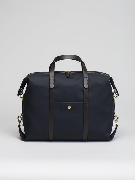 M/S Utility, Navy/Dark Brown