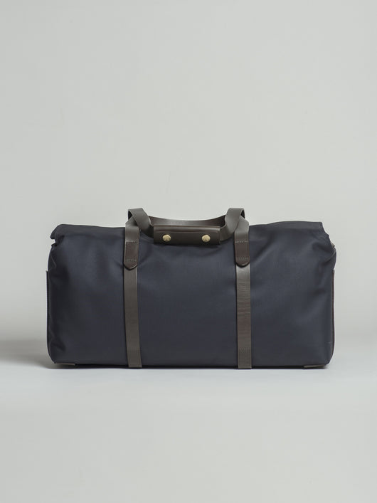 M/S Supply, Navy/Dark Brown