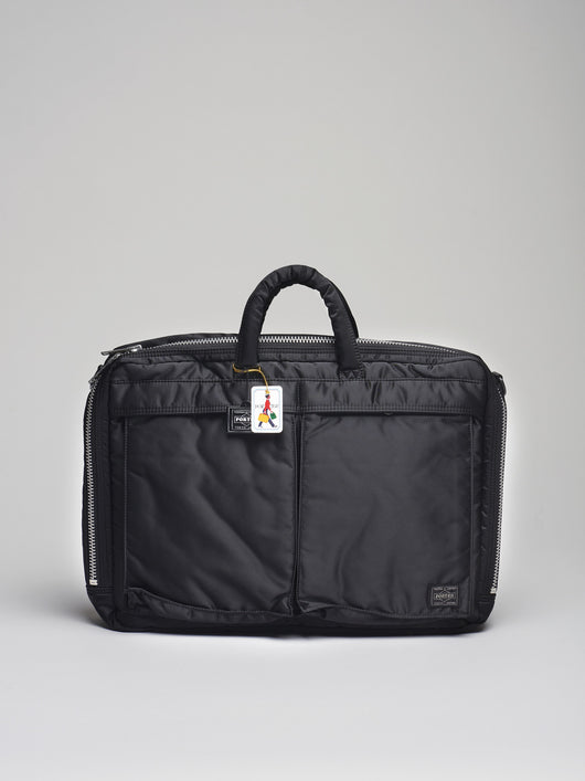 Briefcase Type A, Black
