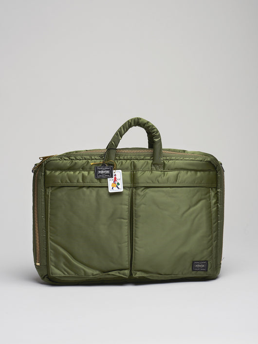 Briefcase Type A, Khaki