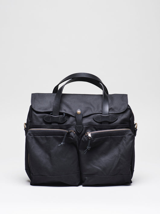 24-Hour Briefcase, Black