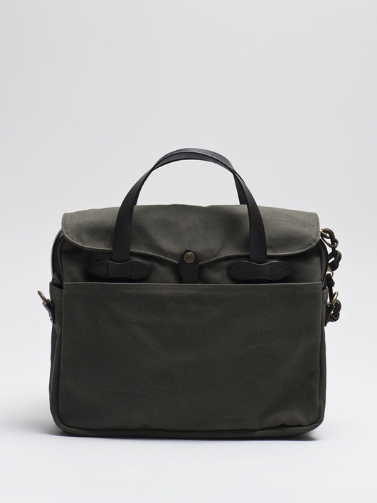 Original Briefcase, Otter Green