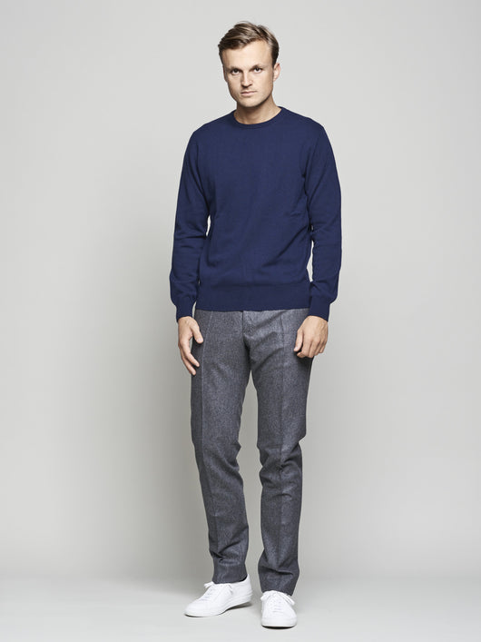 Cashmere Crew, Navy