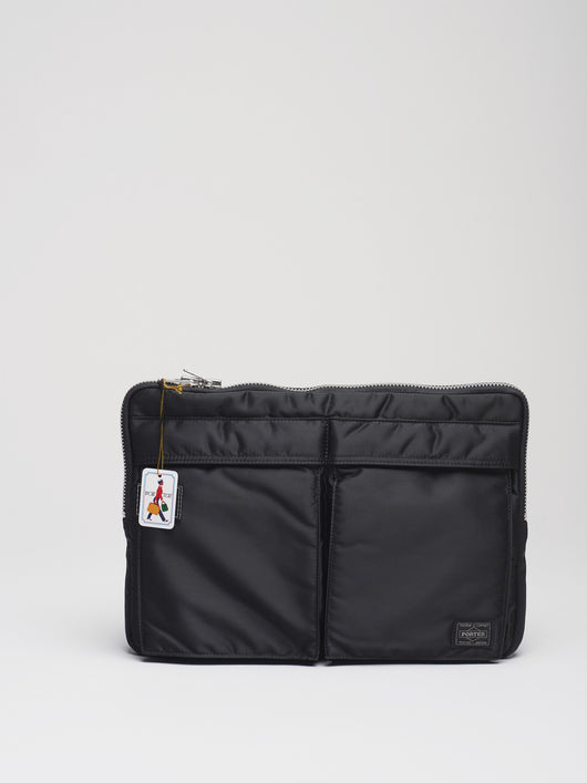 Tanker Document Case, Black