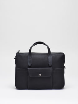 M/S Briefcase, Black