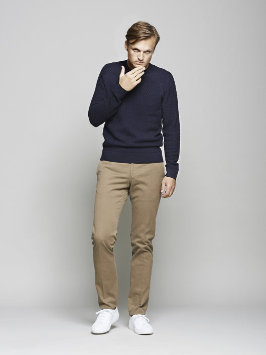 Claude Jumper, Dark Navy