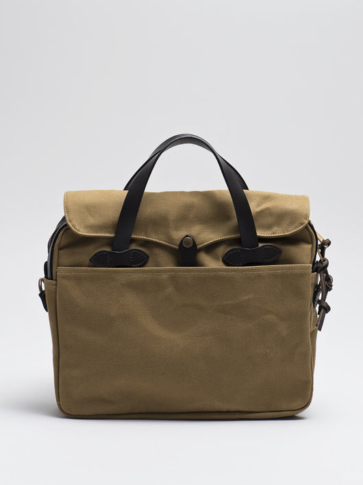 Original Briefcase, Tan