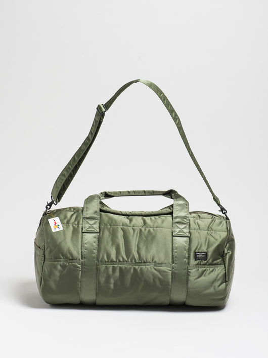 Tanker Boston Bag Type C, Sage Green